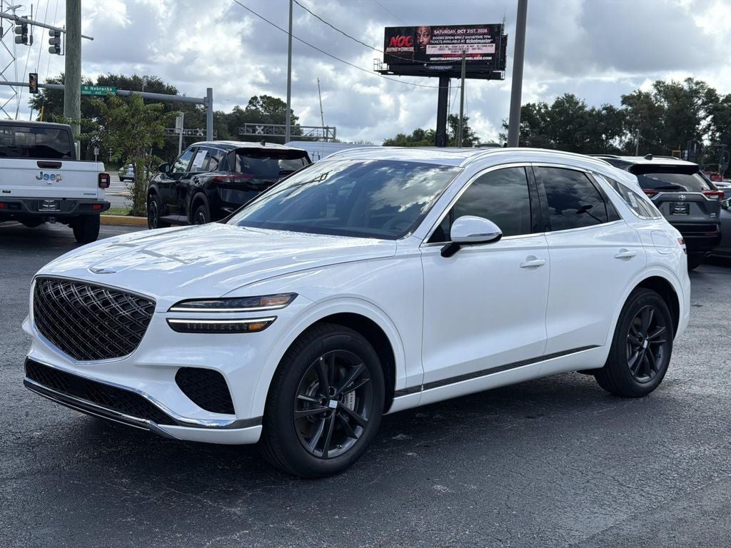2027 Genesis GV70 2.5T Select