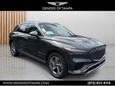 2026 Genesis GV70 2.5T Advanced