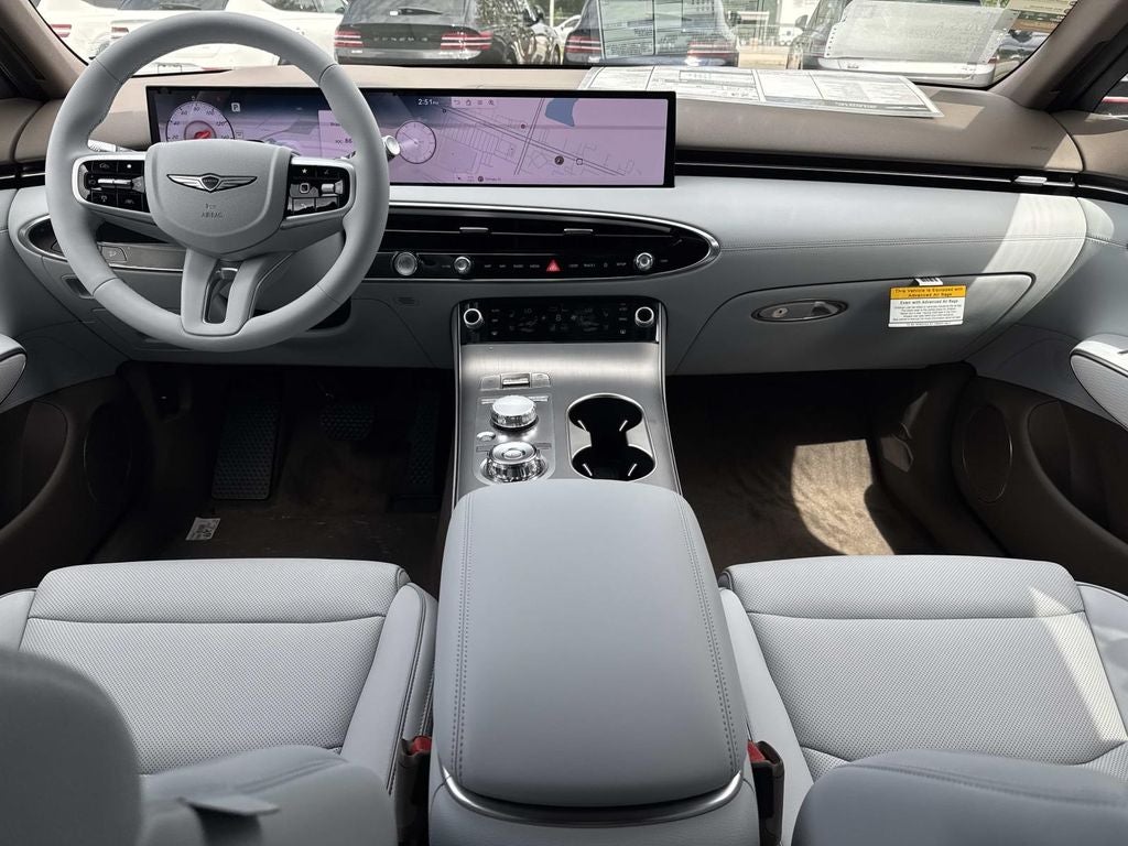 2026 Genesis GV70 2.5T Advanced