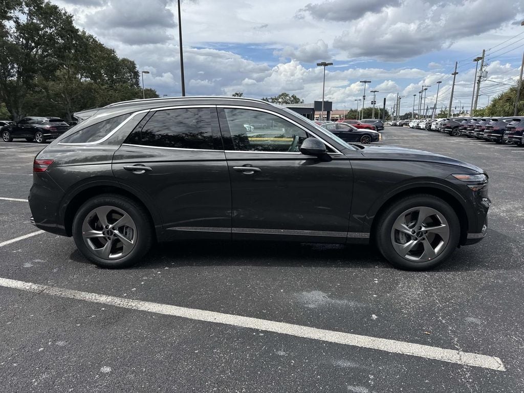 2026 Genesis GV70 2.5T Advanced
