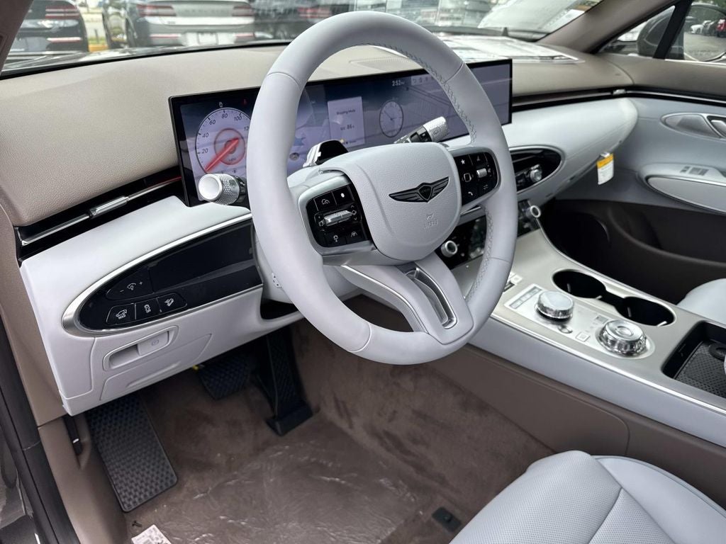 2026 Genesis GV70 2.5T Advanced