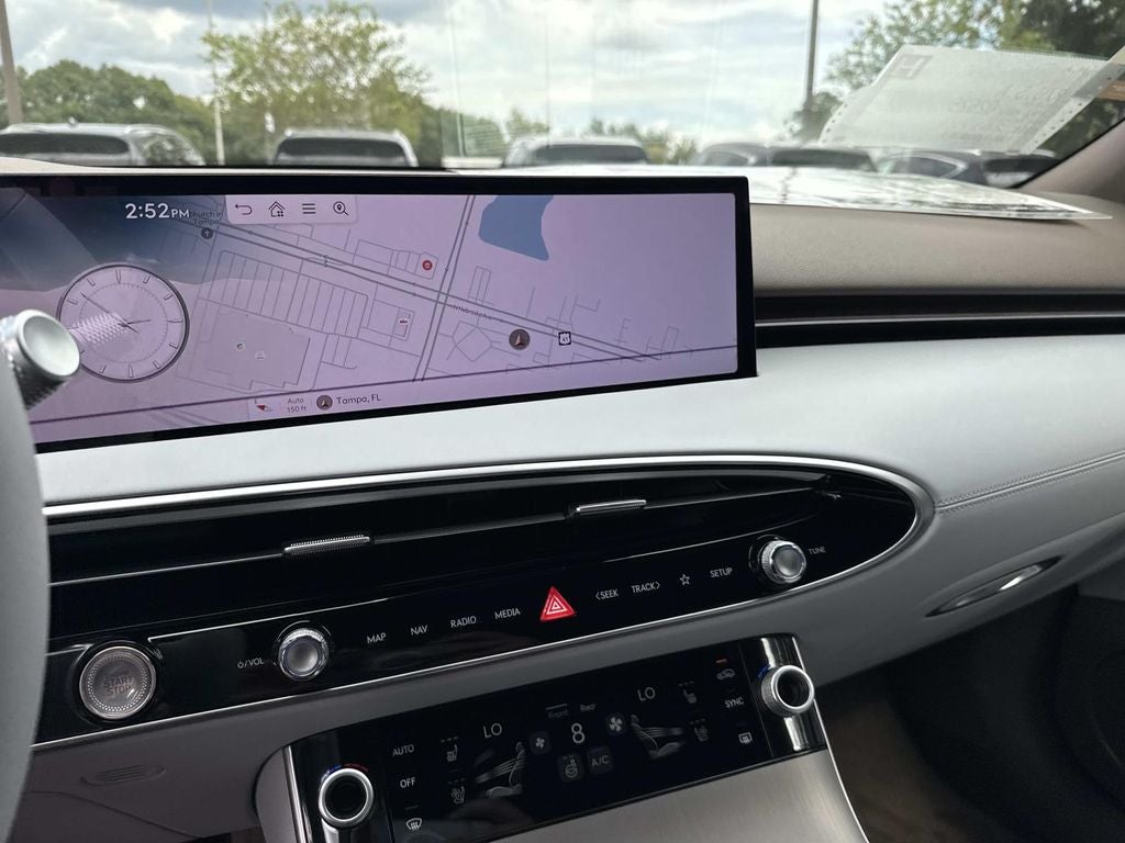 2026 Genesis GV70 2.5T Advanced