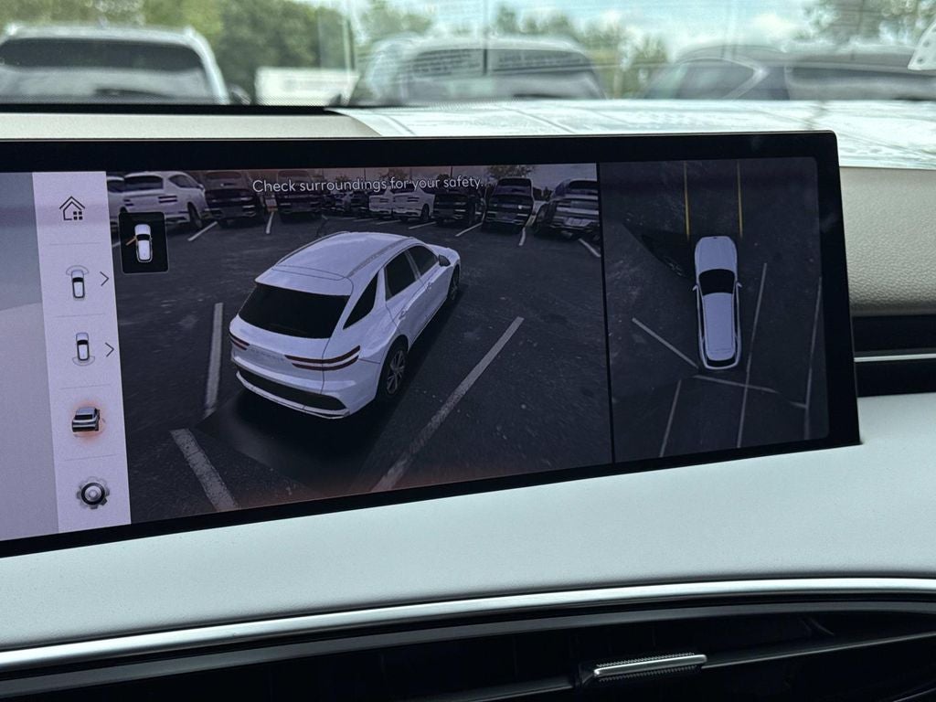 2026 Genesis GV70 2.5T Advanced