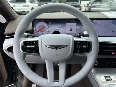 2026 Genesis GV70 2.5T Advanced