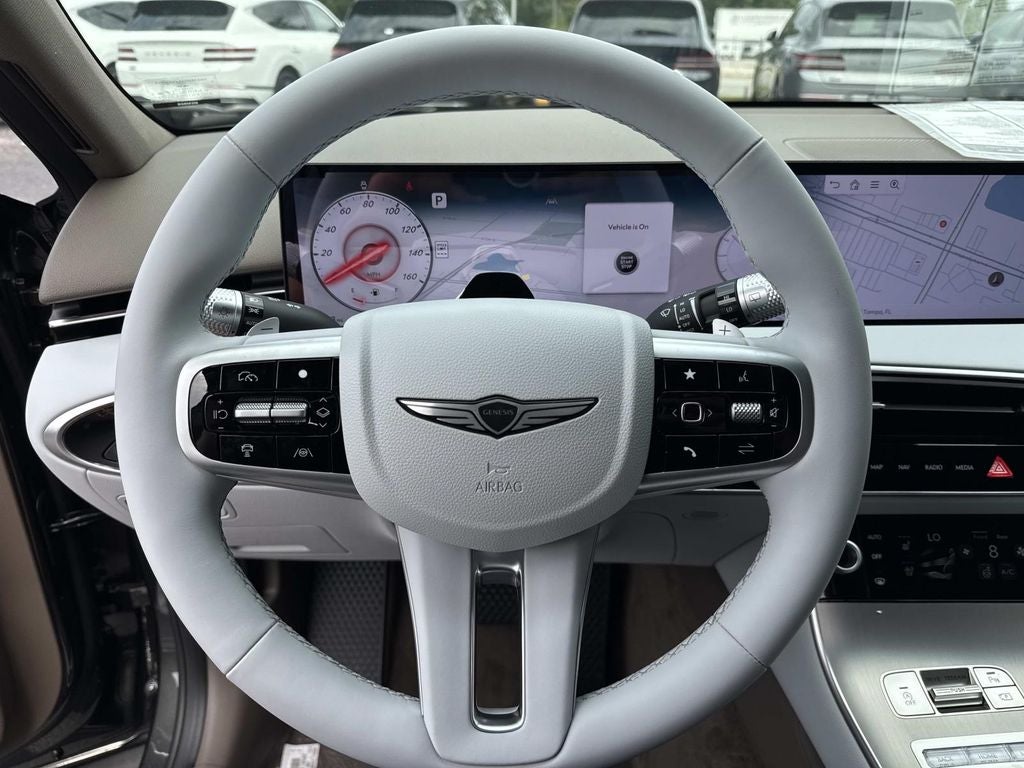 2026 Genesis GV70 2.5T Advanced