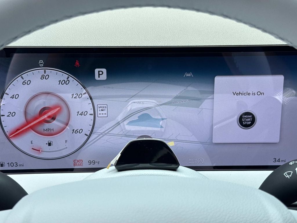 2026 Genesis GV70 2.5T Advanced