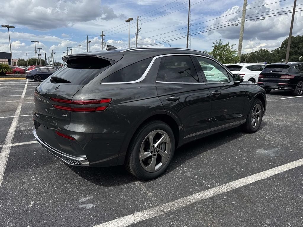 2026 Genesis GV70 2.5T Advanced