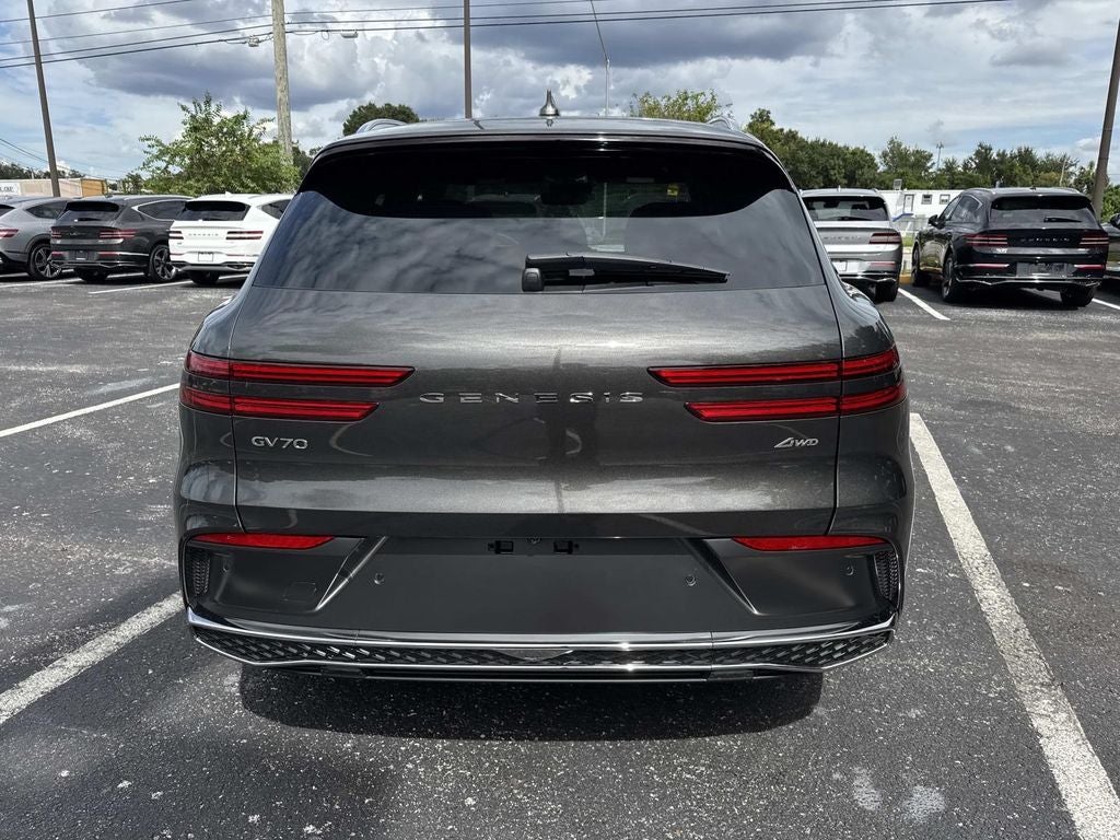 2026 Genesis GV70 2.5T Advanced