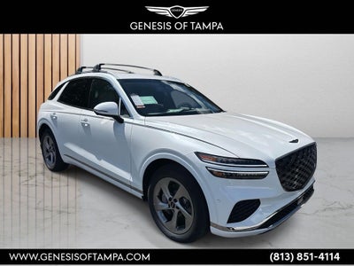 2026 Genesis GV70 2.5T Advanced