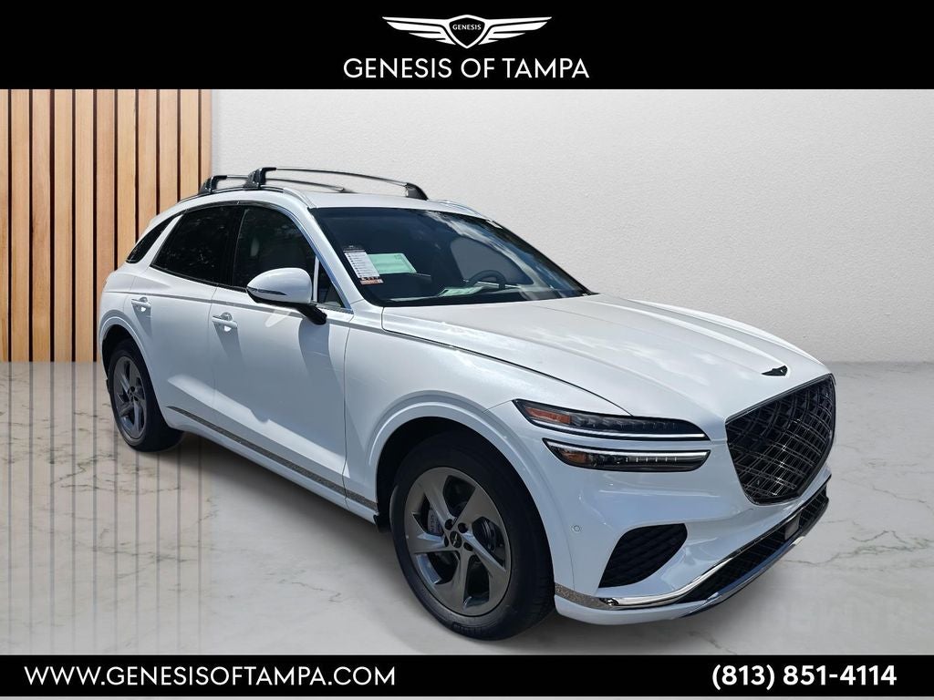 2026 Genesis GV70 2.5T Advanced