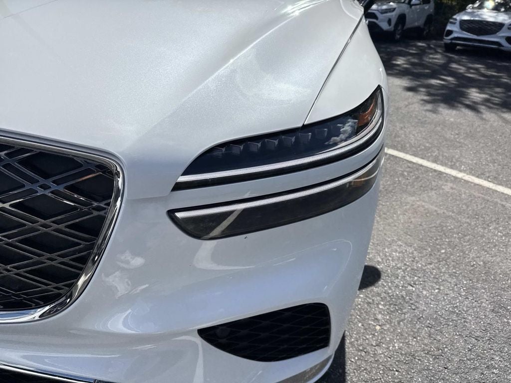 2026 Genesis GV70 2.5T Advanced