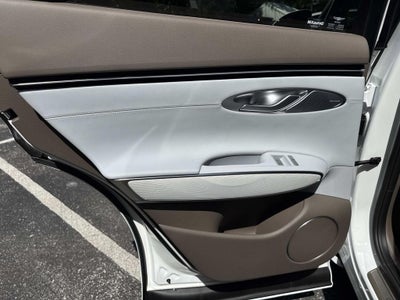 2026 Genesis GV70 2.5T Advanced