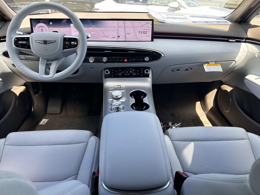 2026 Genesis GV70 2.5T Advanced