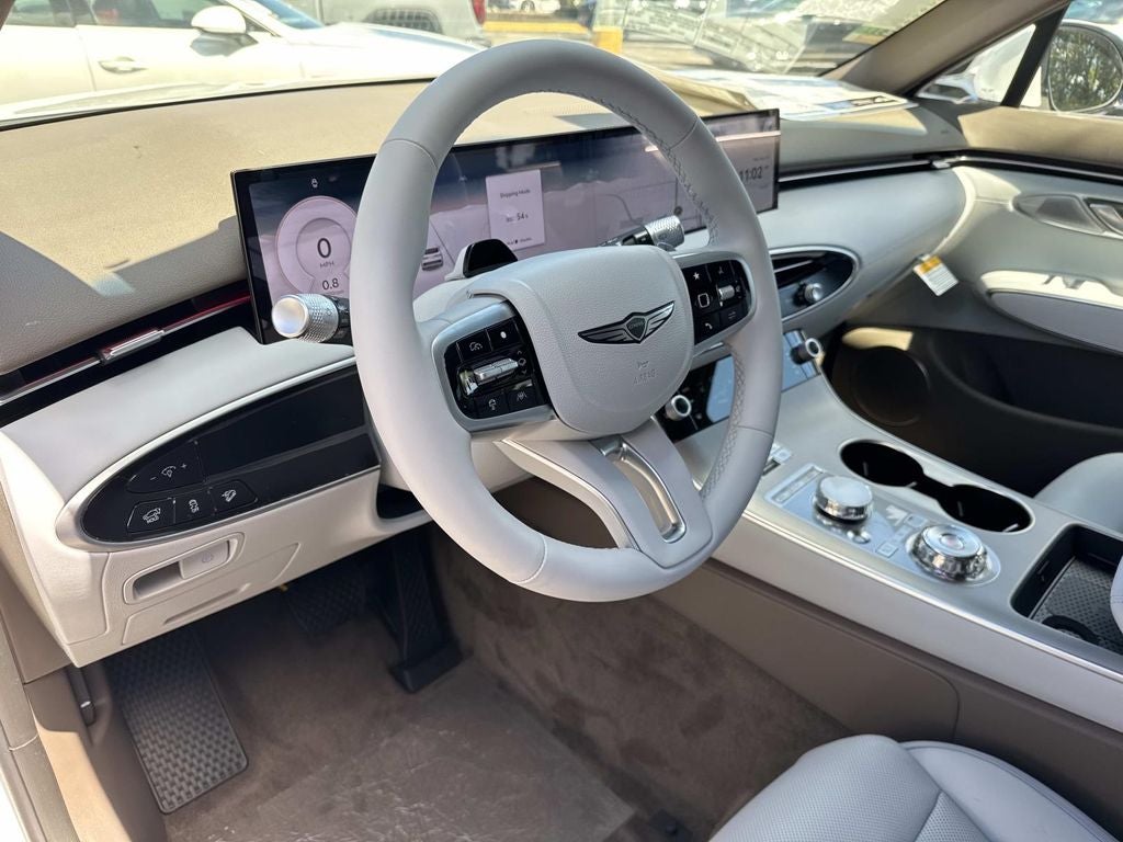 2026 Genesis GV70 2.5T Advanced