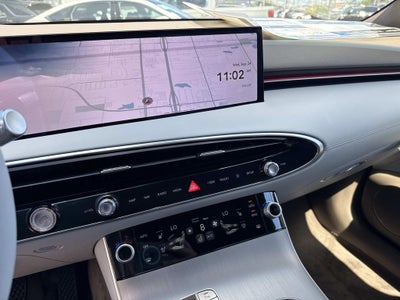 2026 Genesis GV70 2.5T Advanced