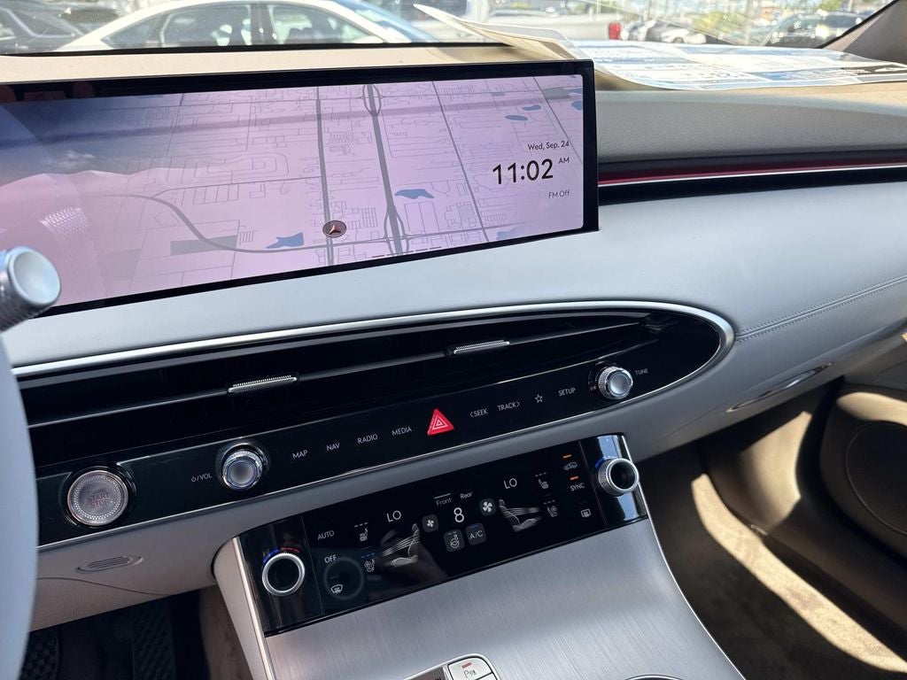 2026 Genesis GV70 2.5T Advanced