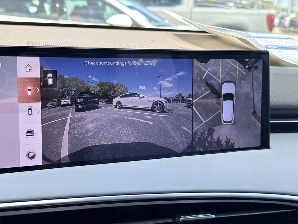 2026 Genesis GV70 2.5T Advanced