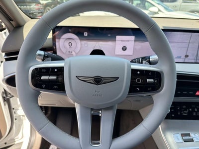 2026 Genesis GV70 2.5T Advanced