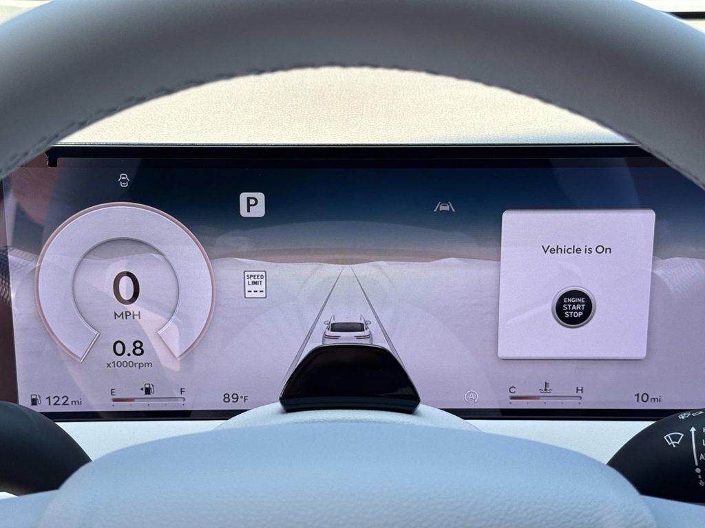 2026 Genesis GV70 2.5T Advanced