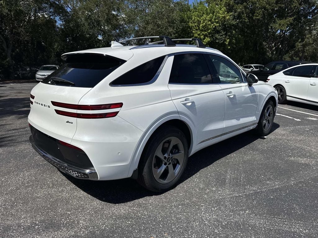 2026 Genesis GV70 2.5T Advanced
