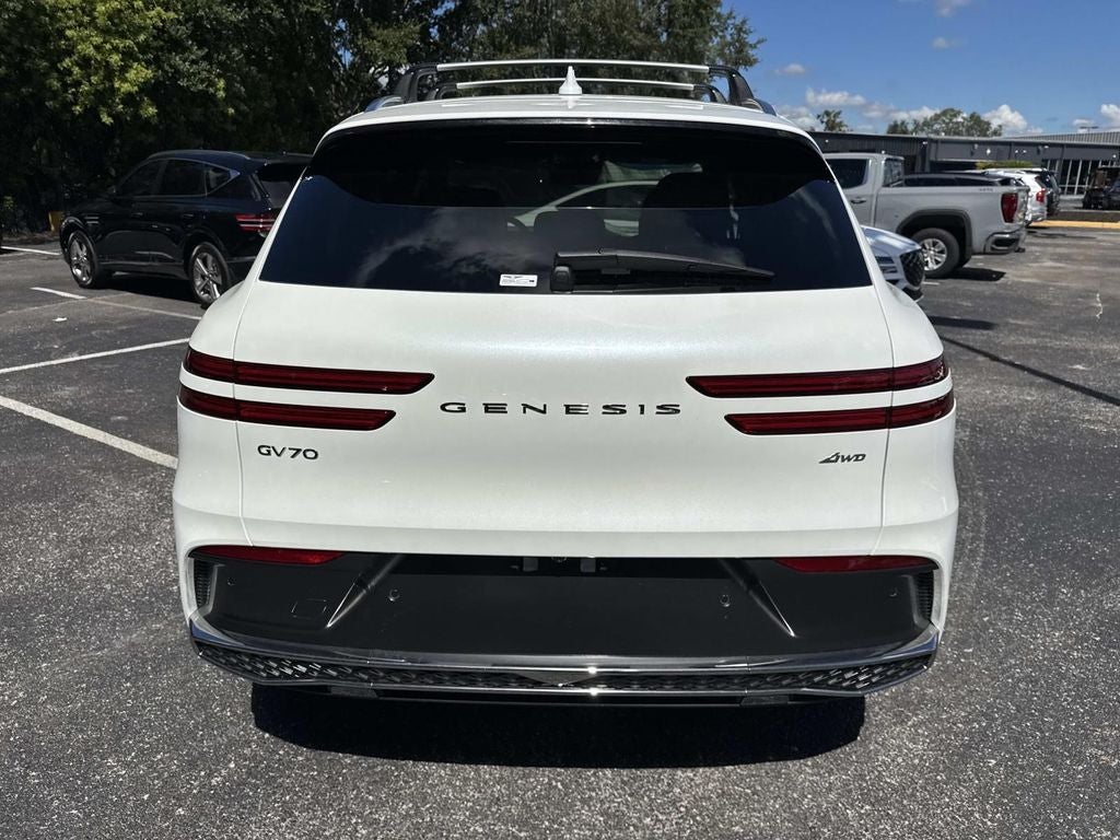 2026 Genesis GV70 2.5T Advanced