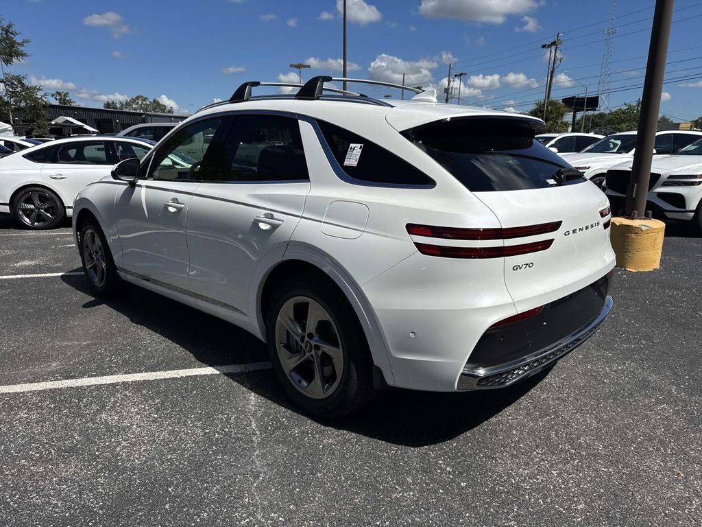 2026 Genesis GV70 2.5T Advanced