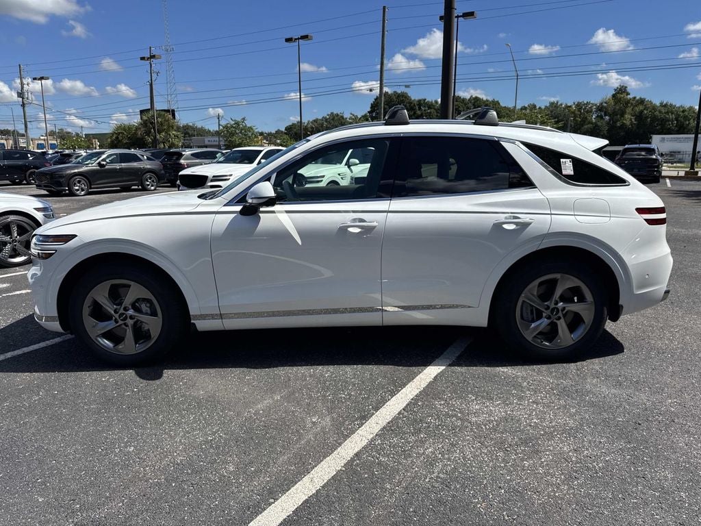 2026 Genesis GV70 2.5T Advanced