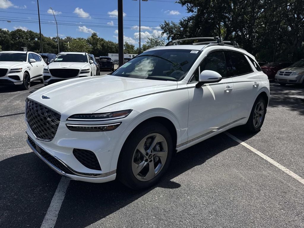 2026 Genesis GV70 2.5T Advanced