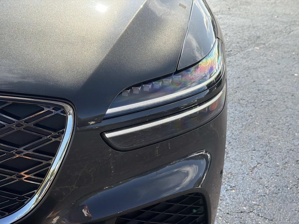 2026 Genesis GV70 2.5T Advanced