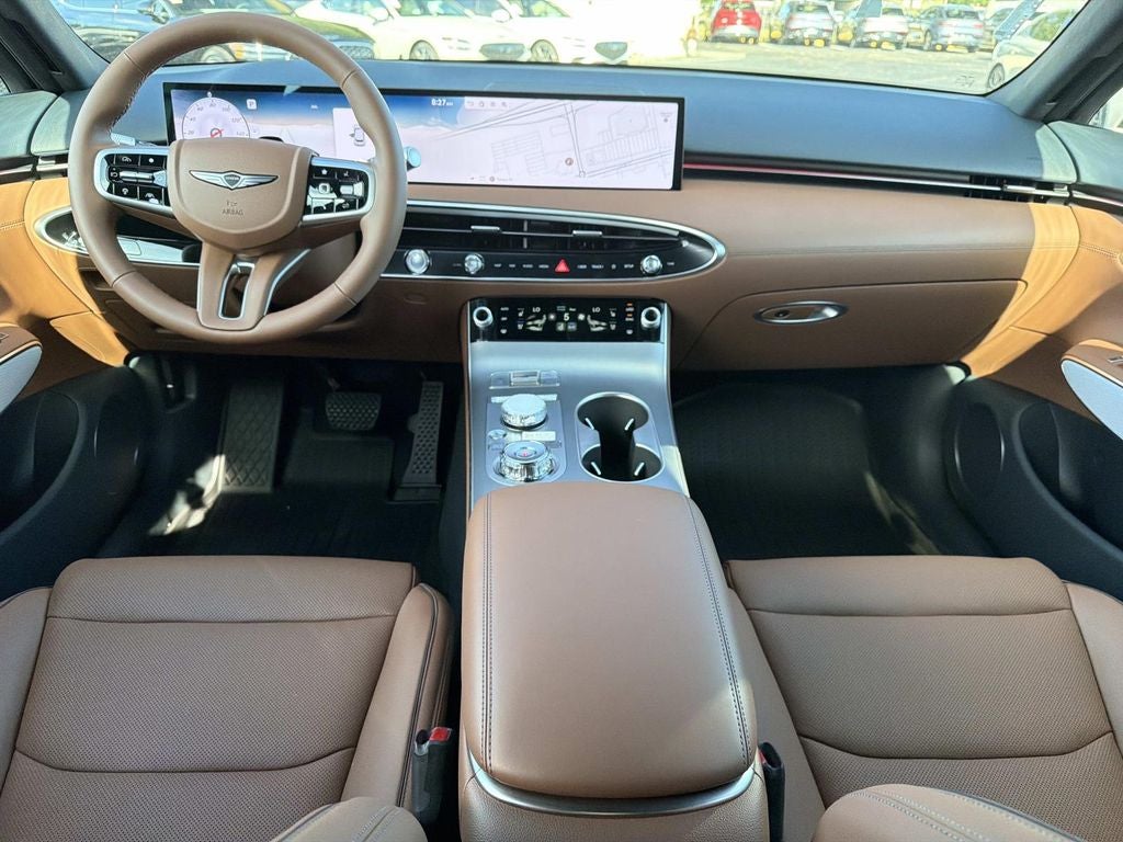 2026 Genesis GV70 2.5T Advanced