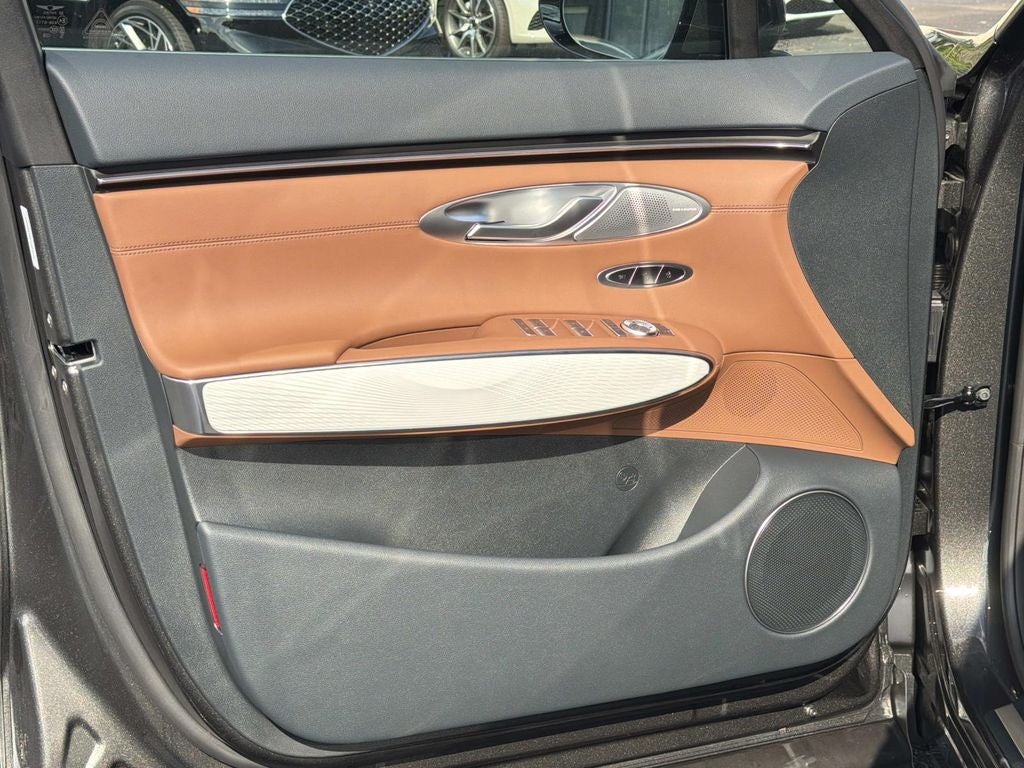 2026 Genesis GV70 2.5T Advanced