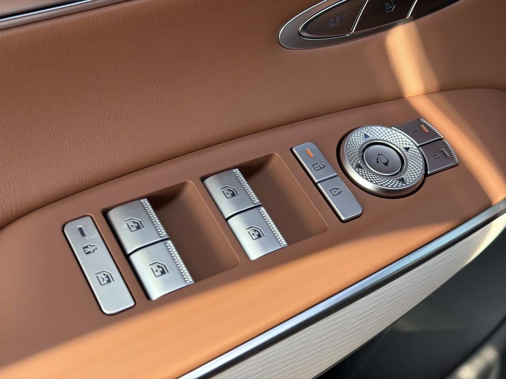 2026 Genesis GV70 2.5T Advanced