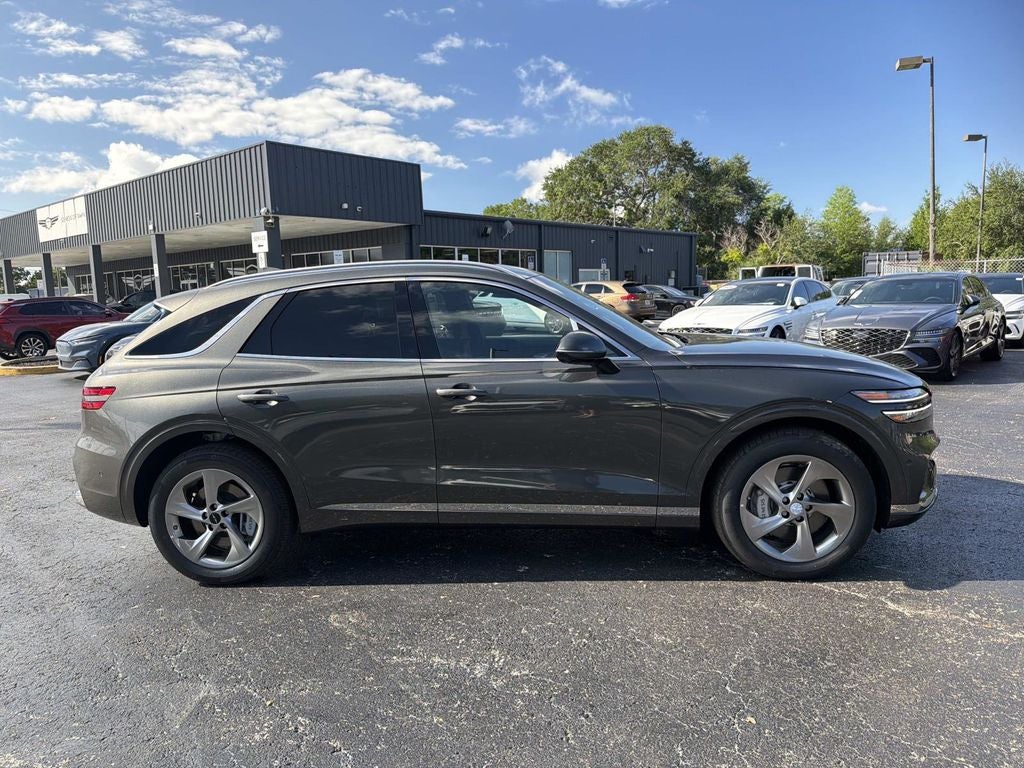 2026 Genesis GV70 2.5T Advanced