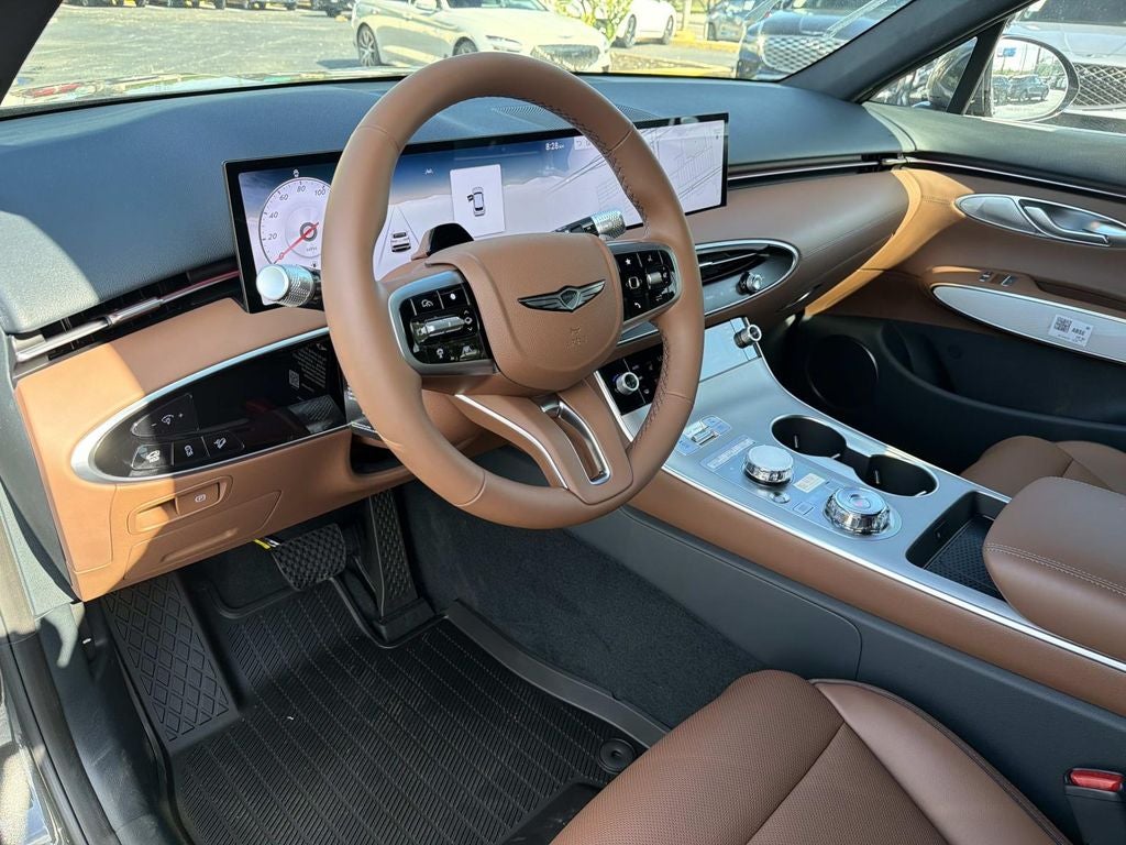 2026 Genesis GV70 2.5T Advanced