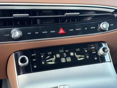 2026 Genesis GV70 2.5T Advanced
