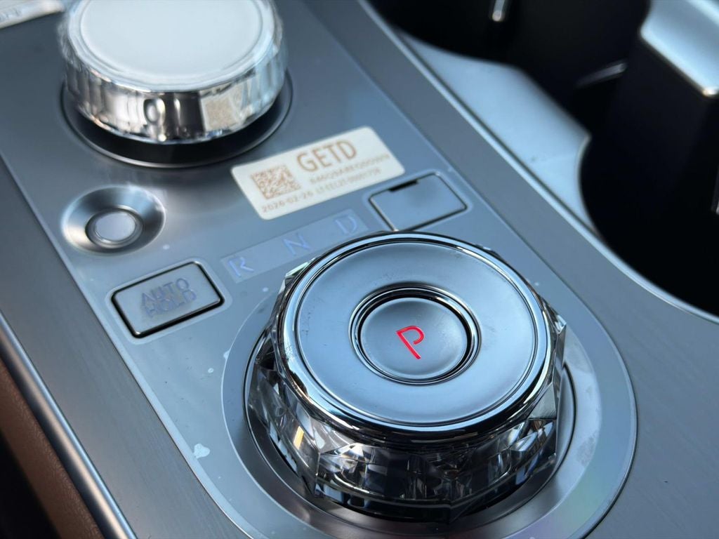 2026 Genesis GV70 2.5T Advanced