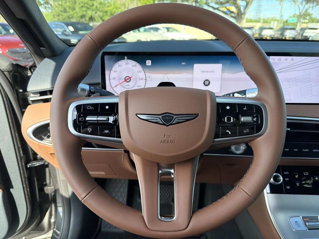 2026 Genesis GV70 2.5T Advanced