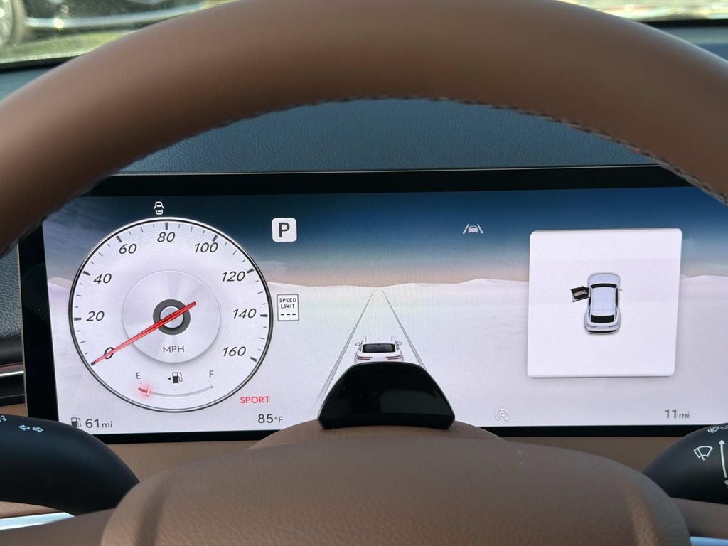 2026 Genesis GV70 2.5T Advanced