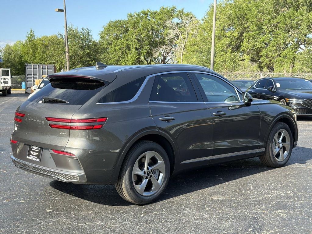 2026 Genesis GV70 2.5T Advanced