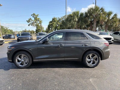 2026 Genesis GV70 2.5T Advanced