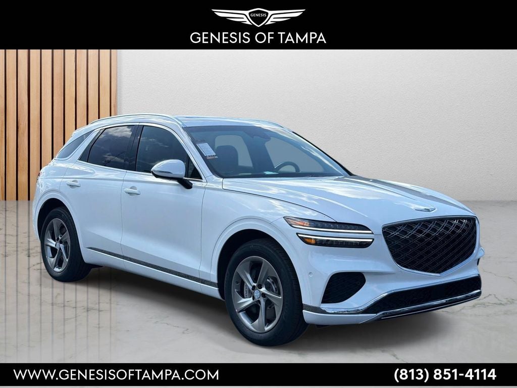 2026 Genesis GV70 2.5T Advanced