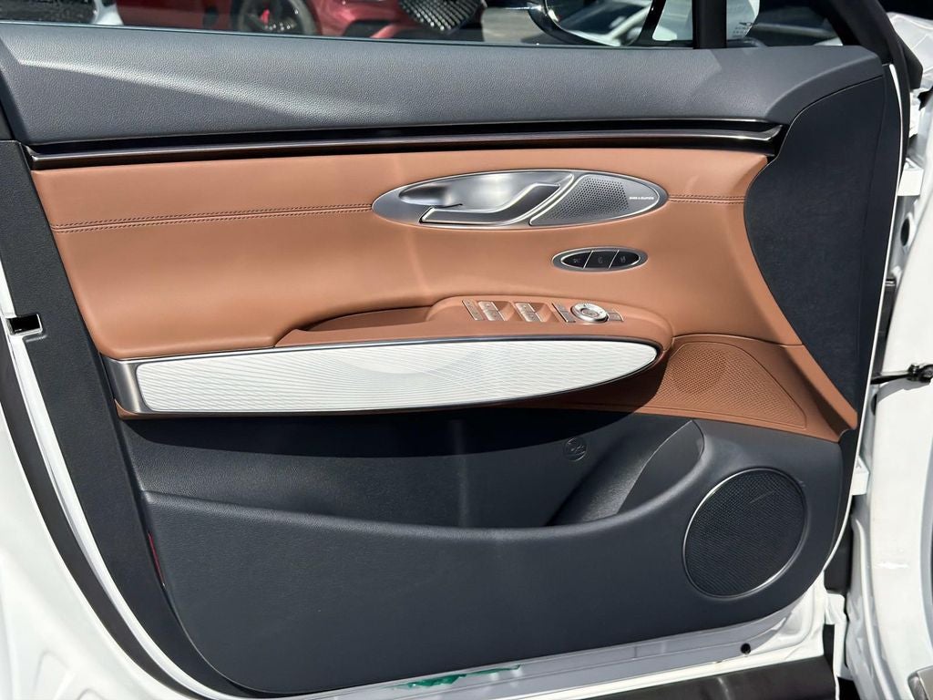 2026 Genesis GV70 2.5T Advanced