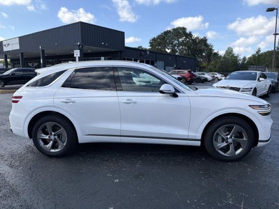 2026 Genesis GV70 2.5T Advanced