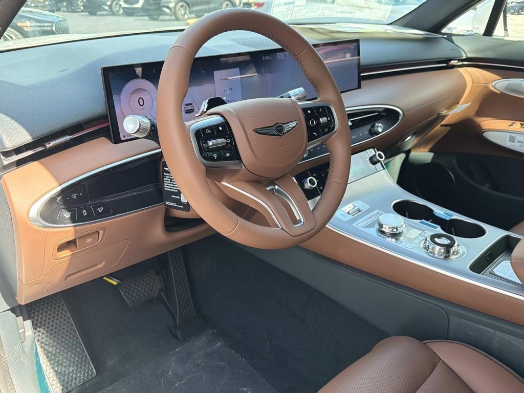 2026 Genesis GV70 2.5T Advanced