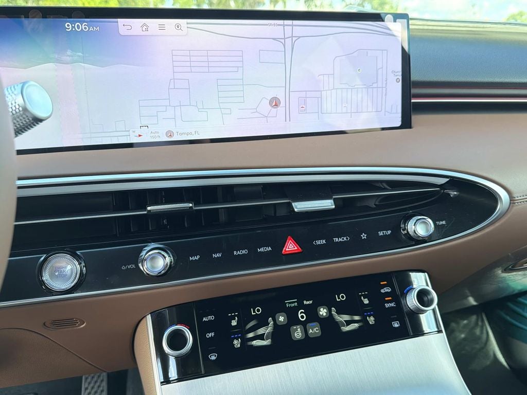 2026 Genesis GV70 2.5T Advanced