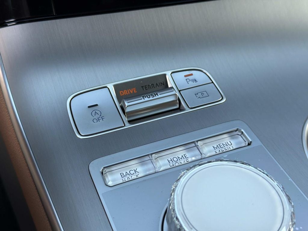 2026 Genesis GV70 2.5T Advanced