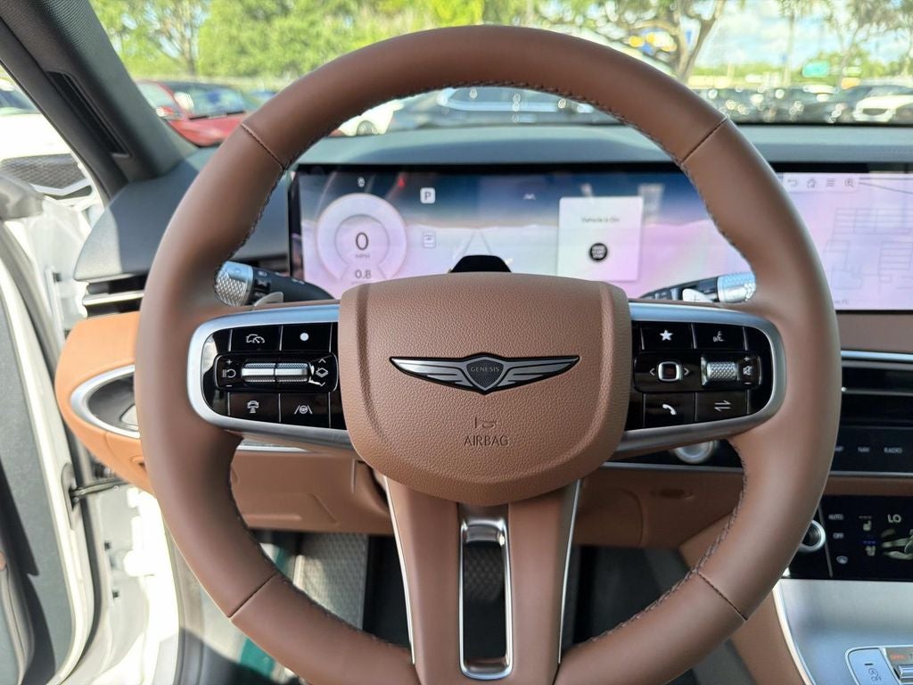 2026 Genesis GV70 2.5T Advanced