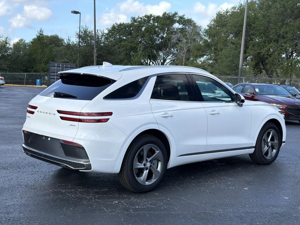 2026 Genesis GV70 2.5T Advanced