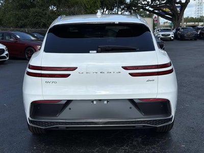 2026 Genesis GV70 2.5T Advanced