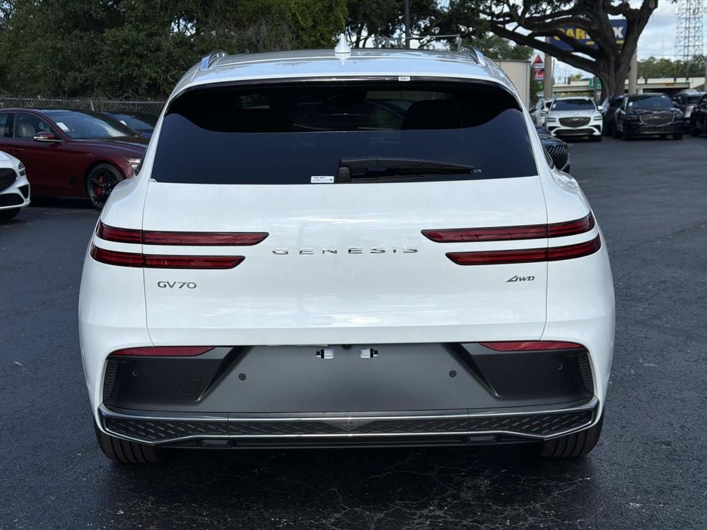 2026 Genesis GV70 2.5T Advanced